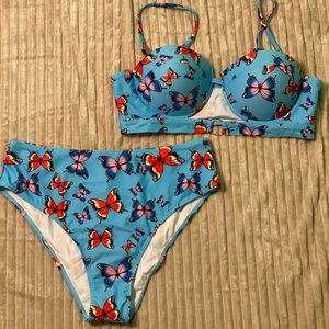 Butterfly Swimsuit